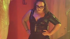 Dominatrix Kittens Prey For Mistress - Mistress April