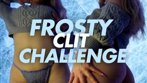 FROSTY CLIT CHALLENGE