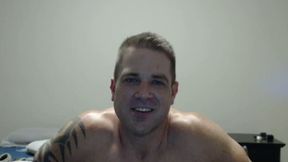 Sexy Daddy Dominates and Gives Dirty Talk