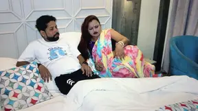 Stepson seduced by his beautiful stepmom in an Indian affair