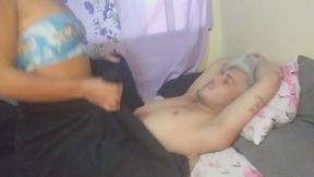 jeez i ve never felt so good at pelo so at novinho gifted flakael