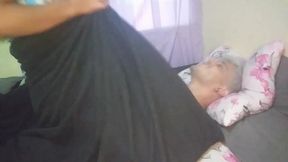 jeez i ve never felt so good at pelo so at novinho gifted flakael