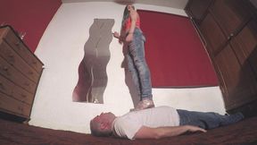 Dancing Sophie 577 FLOOR CAM (4K)