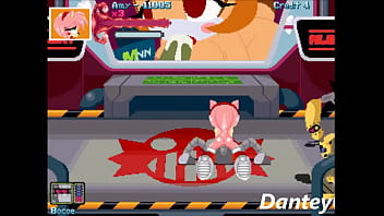 Project X love potion disaster Gameplay Amy part 1 Dantey666