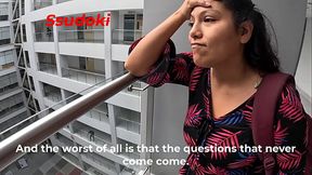 Tuvimos sexo en el ba&ntilde_o de la universidad para desestresarnos de los examenes tan dificiles