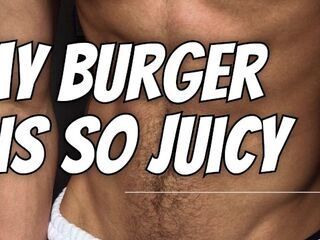 BF Describes His Soaked Meat To U - Erotic Boy Audio