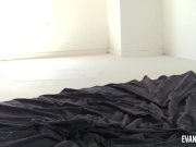 Eva Notty and Nikita von James hot make out
