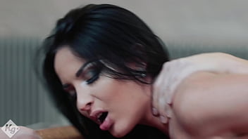 Beautiful French Babe Loves Passionate Sex