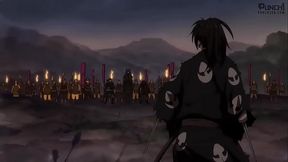 Hot Dororo Anime Scene – Erotic HD Action With Seductive Heroine