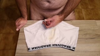 Today double cumshot by Cicci77 and Pedro with lots of orgasms and lots of sperm!