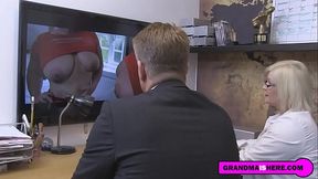 sex therapy with old