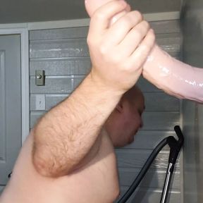 Deepthroat 11 inch king cock dildo