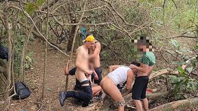 NO MATO FODENDO COM VARIOS HOMENS