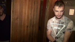 big surprise at the sex club