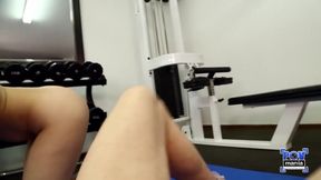 Audrey Noir worships big cock POV style!  POVMania