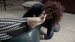 Funky Feet After All Day Working - Full Movie