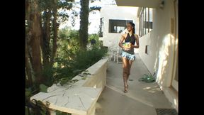 Adicktion: a Princess Who Wants to Experience a Big Gigantic Black Cock