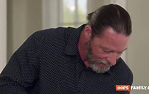 Leana lovings, stepdad's little mistake [hd porn]