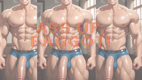MP4 VERSION ASS UP FGGT