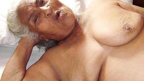 ”HelloGranny Collecting Homemade Latinas Showoffd”