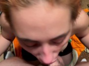 Leprichon Fuck her throat till  FULL VIDEO ON ONLYFANS P0rnellia