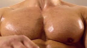John Muscle Private Show