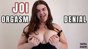 JOI Orgasm Denial MP4