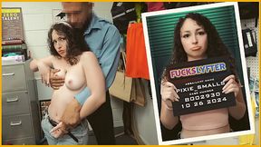 Steal The Pink Pussy Vibrator