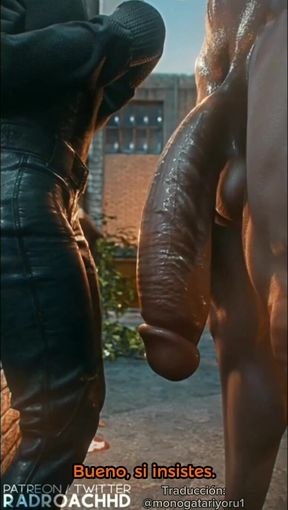 Right Up Alley (Spanish Sub)