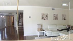 Alexis Adams Bangs Stepdaddy for Permission