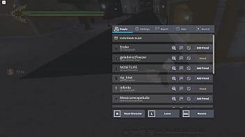 Safadinha do roblox foi pega e caiu na net