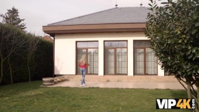 Hot Young Babe Craves Mature Cock in Office Fun