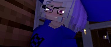 Minecraft Futa & Her Surprise Sex