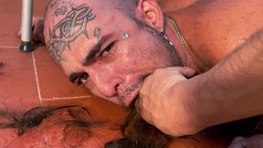 fetish fanatic vol. 2  i shaved my head like britney spears cuz u fucked up my heart, bastard