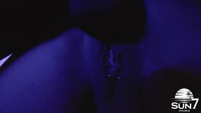 when i left the club, i met a wonderful woman, talking to her, i got horny and she got horny for my cock and we decided to have some really good sex - clarkes and mibby