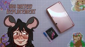3DS Battery Replacement
