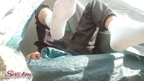 This Hot Boy Is Waiting for a Good Fuck