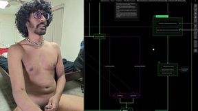 Explaining my demisexuality and then jerking off about it!