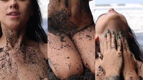 Community Creator
 @tanyabahtinaa @Teasing and #Beach #Outdoor #Naked #Natural Big Tits hot nsfw sexy | Tik.Porn
