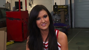 3rd Degree: The Secret Life Of A Horny Cheerleader