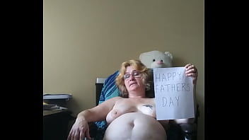 Happy Fathers Day Get Me Pregnant...