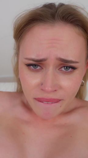 Stepmom's Sloppy Pussy - Best Medicine   Clip 1