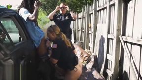 Jamaican artist gets teamed up on