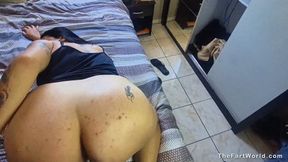 Naomi Crazy Fart Sex!