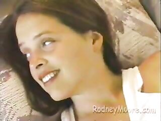 Vintage Rodney Moore Concupiscent Bushy Cuties Samantha Bush