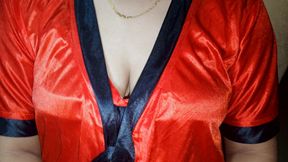 I fucked Nadia Bhabhi from Mirpur, Dhaka and ejaculated in her milk. Bangla Clear Audio
