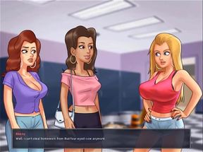 Summertime saga part 21