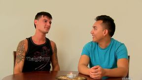 Justin Cox Fucks Lucas Fiore