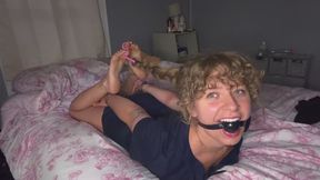 Hogtie Predicament Bondage