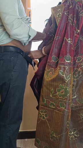 Cheating Housewife shared bed with neighbour batchelor men